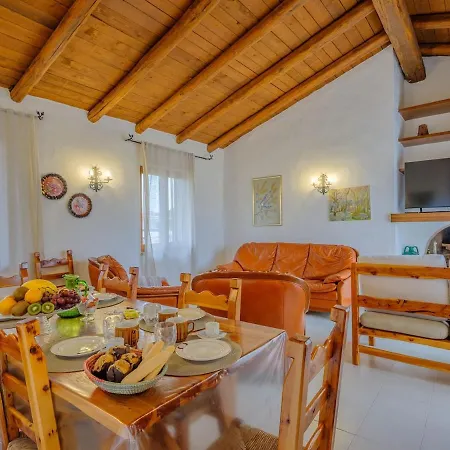 Sardinia Family - With Sea View